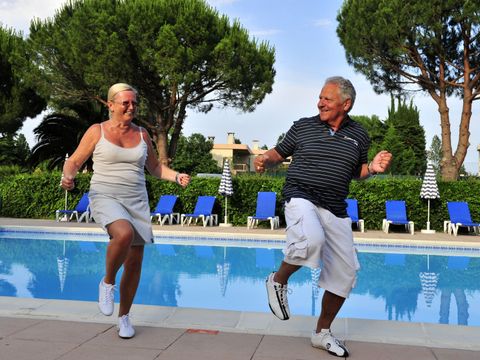 Pierre & Vacances Résidence Les Jardins Ombragés Cannes Mandelieu - Camping Alpes-Maritimes - Image N°14