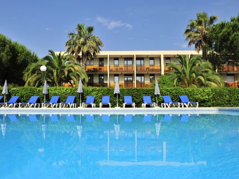 Pierre & Vacances Résidence Les Jardins Ombragés Cannes Mandelieu - Camping Alpes-Maritimes - Image N°6