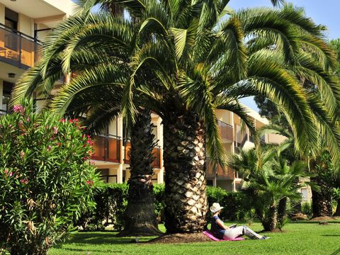 Pierre & Vacances Résidence Les Jardins Ombragés Cannes Mandelieu - Camping Alpes-Maritimes - Image N°19