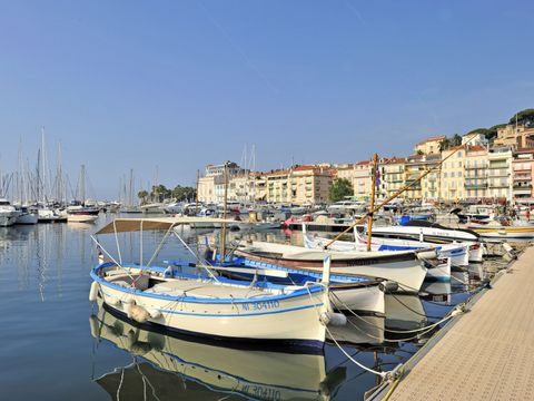 Pierre & Vacances Résidence Les Jardins Ombragés Cannes Mandelieu - Camping Alpes-Maritimes - Image N°10