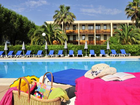 Pierre & Vacances Résidence Les Jardins Ombragés Cannes Mandelieu - Camping Alpes-Maritimes - Image N°11