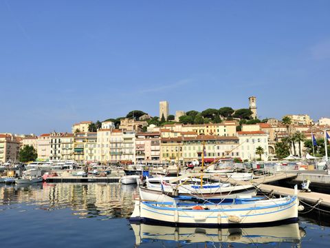 Pierre & Vacances Résidence Les Jardins Ombragés Cannes Mandelieu - Camping Alpes-Maritimes - Image N°9