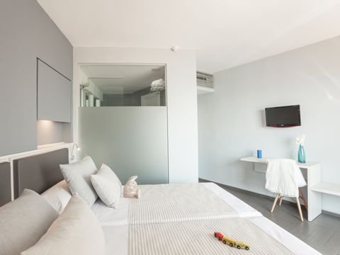 APPARTEMENT 2 personnes - Balcon - Climatisation