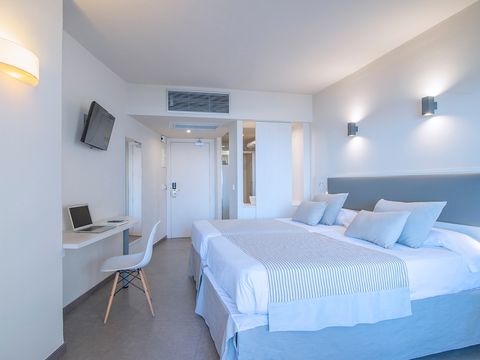 APPARTEMENT 2 personnes - Balcon - Climatisation