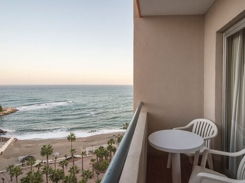 APPARTEMENT 2 personnes - Junior Suite Balcon - Vue sur la mer - 1 chambre