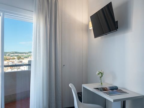 CHAMBRE 2 personnes - Chambre Individuelle - Balcon