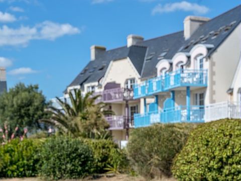 Pierre & Vacances Résidence Cap Marine - Camping Finistère - Image N°18