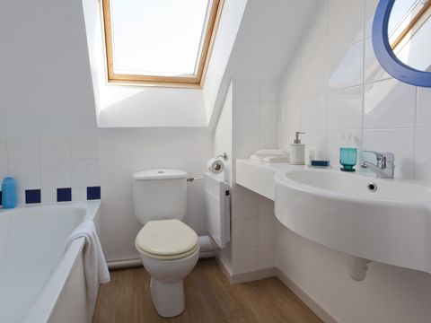 APPARTEMENT 4 personnes - 1 chambre - Terrasse ou balcon