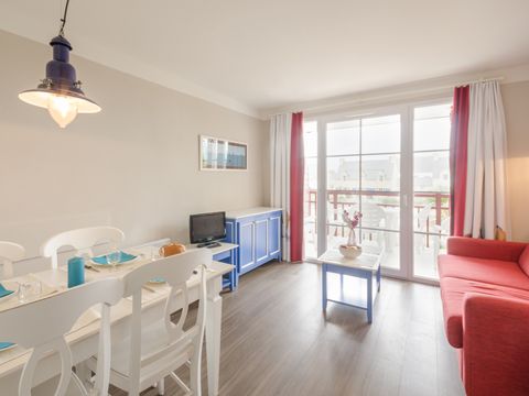 APPARTEMENT 4 personnes - 1 chambre - Terrasse ou balcon