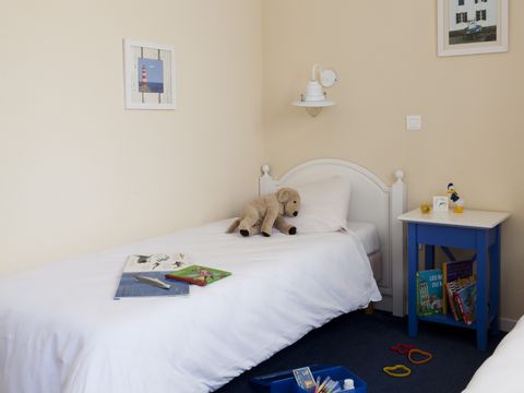 APPARTEMENT 4 personnes - 1 chambre - Terrasse ou balcon