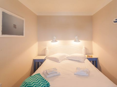 APPARTEMENT 4 personnes - 1 chambre - Terrasse ou balcon - Rénové