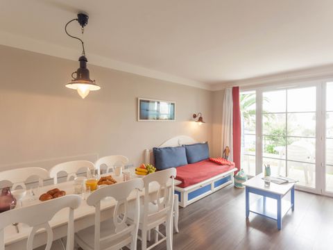 APPARTEMENT 4 personnes - 1 chambre - Terrasse ou balcon - Rénové