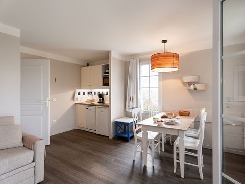 APPARTEMENT 3 personnes - 1 chambre - Rez de jardin - Terrasse - Rénové