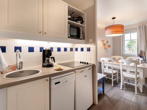 APPARTEMENT 3 personnes - 1 chambre - Rez de jardin - Terrasse - Rénové