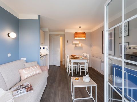 APPARTEMENT 4 personnes - 1 chambre - Terrasse ou balcon