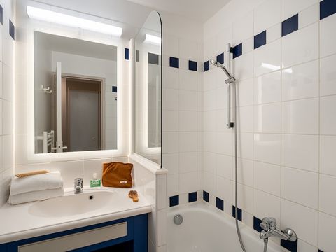 APPARTEMENT 4 personnes - 1 chambre - Terrasse ou balcon