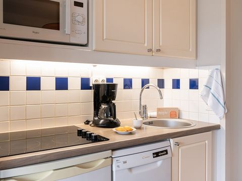 APPARTEMENT 4 personnes - 1 chambre - Terrasse ou balcon