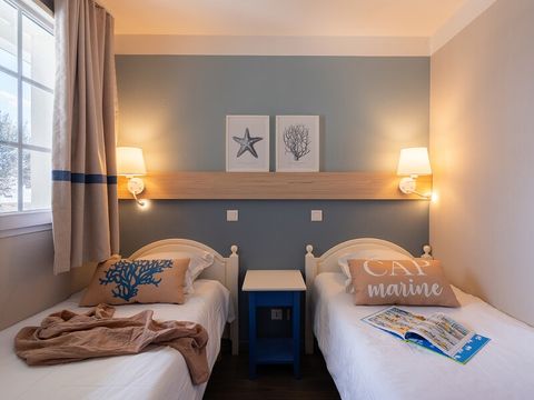 Appartement 4 personnes - 1 chambre - Terrasse ou balcon