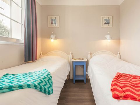 APPARTEMENT 4 personnes - 1 chambre - Terrasse ou balcon