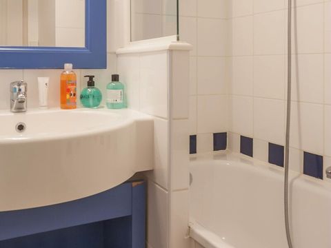 APPARTEMENT 4 personnes - 1 chambre - Terrasse ou balcon