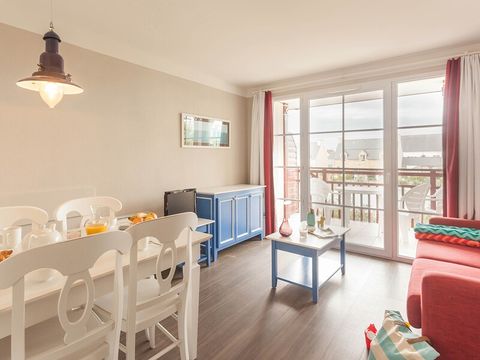 APPARTEMENT 4 personnes - 1 chambre - Terrasse ou balcon
