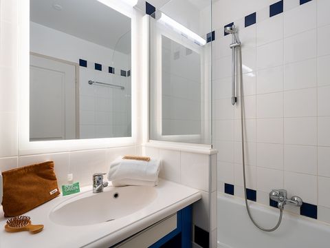 APPARTEMENT 4 personnes - 1 chambre - Terrasse ou balcon - Rénové