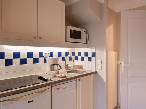 APPARTEMENT 4 personnes - 1 chambre - Terrasse ou balcon - Rénové