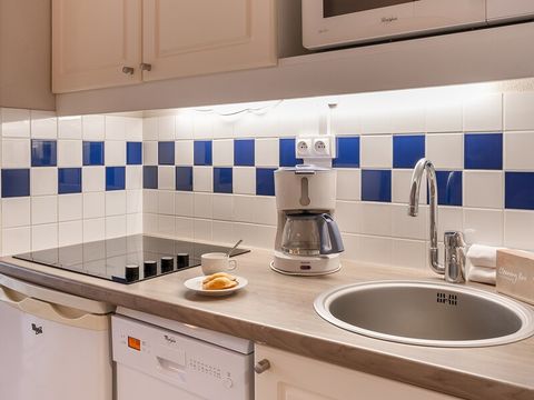 APPARTEMENT 4 personnes - 1 chambre - Terrasse ou balcon - Rénové