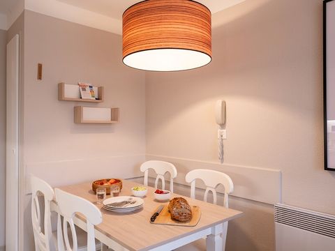 APPARTEMENT 4 personnes - 1 chambre - Terrasse ou balcon - Rénové