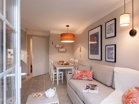 APPARTEMENT 4 personnes - 1 chambre - Terrasse ou balcon - Rénové