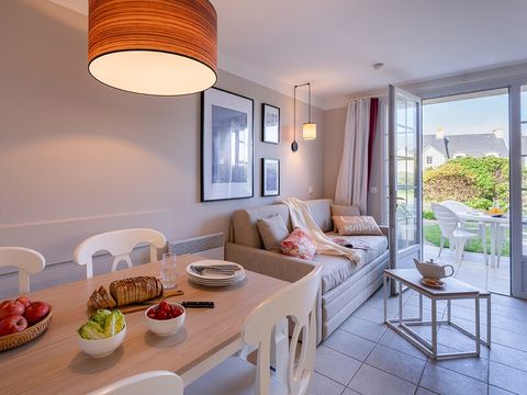 MAISON 4 personnes - 1 chambre - Terrasse - Rénové