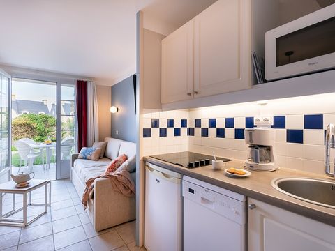 MAISON 4 personnes - 1 chambre - Terrasse - Rénové