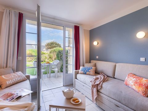 MAISON 4 personnes - 1 chambre - Terrasse - Rénové