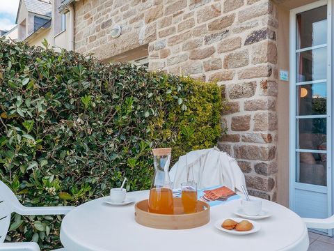 MAISON 4 personnes - 1 chambre - Terrasse - Rénové