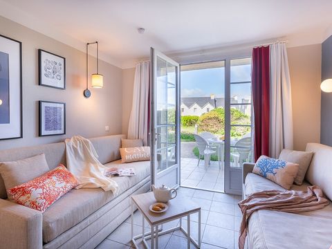 MAISON 4 personnes - 1 chambre - Terrasse - Rénové