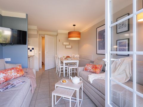 MAISON 4 personnes - 1 chambre - Terrasse - Rénové