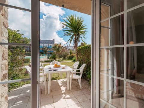 MAISON 6 personnes - 2 chambres - Terrasse - Rénové