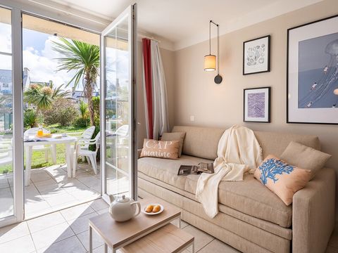 MAISON 6 personnes - 2 chambres - Terrasse - Rénové