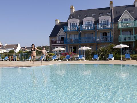 Pierre & Vacances Résidence Cap Marine - Camping Finistère - Image N°5