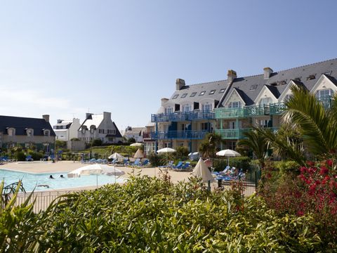 Pierre & Vacances Résidence Cap Marine - Camping Finistère - Image N°16
