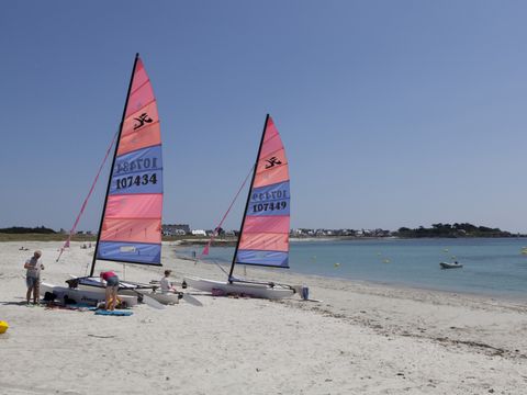 Pierre & Vacances Résidence Cap Marine - Camping Finistère - Image N°32