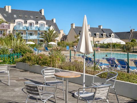 Pierre & Vacances Résidence Cap Marine - Camping Finistère - Image N°3