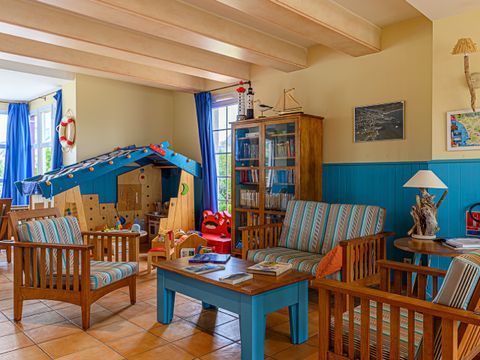 Pierre & Vacances Résidence Cap Marine - Camping Finistère - Image N°10