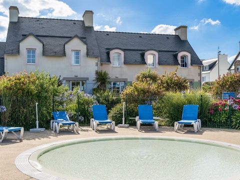 Pierre & Vacances Résidence Cap Marine - Camping Finistère - Image N°12