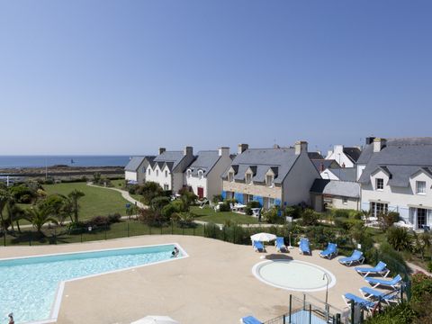 Pierre & Vacances Résidence Cap Marine - Camping Finistère - Image N°7