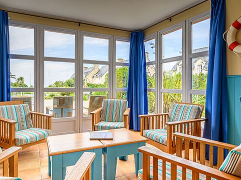 Pierre & Vacances Résidence Cap Marine - Camping Finistère - Image N°11