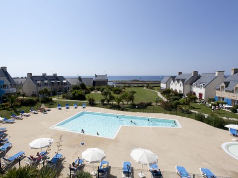 Pierre & Vacances Résidence Cap Marine - Camping Finistère - Image N°8