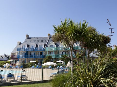 Pierre & Vacances Résidence Cap Marine - Camping Finistère - Image N°19