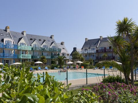 Pierre & Vacances Résidence Cap Marine - Camping Finistère - Image N°6