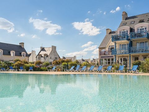 Pierre & Vacances Résidence Cap Marine - Camping Finistère - Image N°2